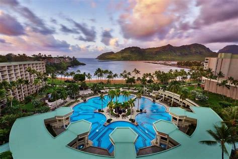 All inclusive hotellit kauai  Ja jotain vielä ennenkokematonta - All Inclusive -hotelli