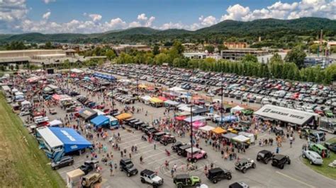 All the Details: Pigeon Forge Car Shows and Rod Runs for 2023