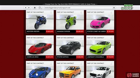 All the new cars in gta 5  All content from GTA Online is added, including air and water vehicles, with the exception of vehicles from previous updates that are available in Single Player (SP)