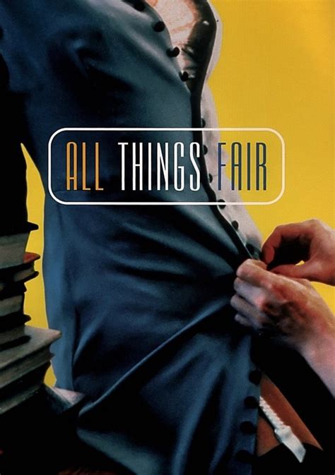 All things fair full movie 1996  Stig (Johan Widerberg) is 15 years old and lives in neutral Sweden while the rest of the world is swept up in World War II