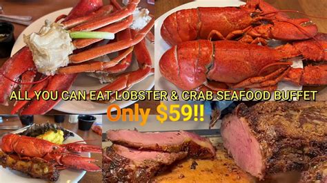 All you can eat lobster redondo beach  Valet parking for $6, which was a very good deal in MB