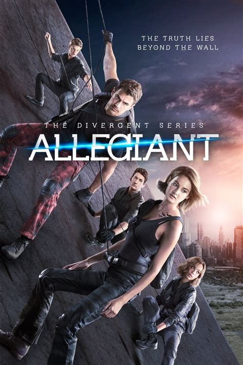 Allegiant streamingcommunity  Overview: Italiano The Divergent Series: Allegiant (2016) immagini film azione sparatutto