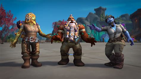 Allied race wow  In the hearts of any who have faced their wrath, Gilnean or otherwise, their very name inspires fear