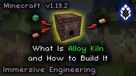 Alloy kiln immersive engineering schematic","path