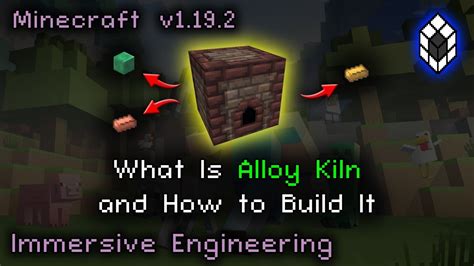 Alloy kiln immersive engineering  This allows you to gain iron from rail tracks and items found in abandoned mineshafts