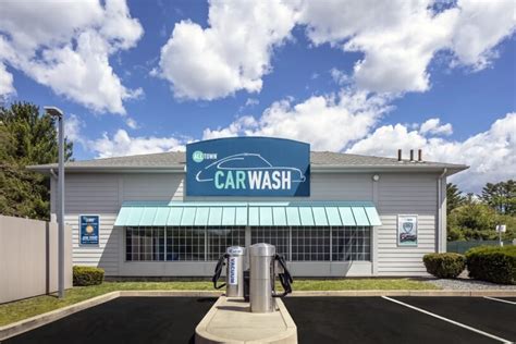 Alltown car wash  More than $500 spend