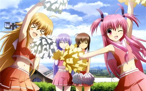 Alluc angel beats  Still, the material it had was very sad and emotional
