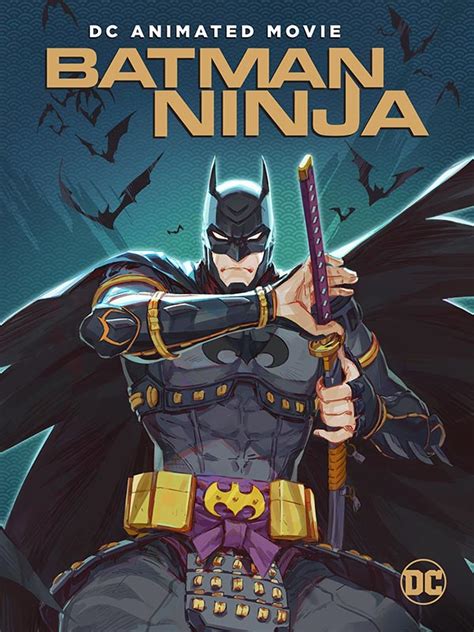 Alluc batman ninja S