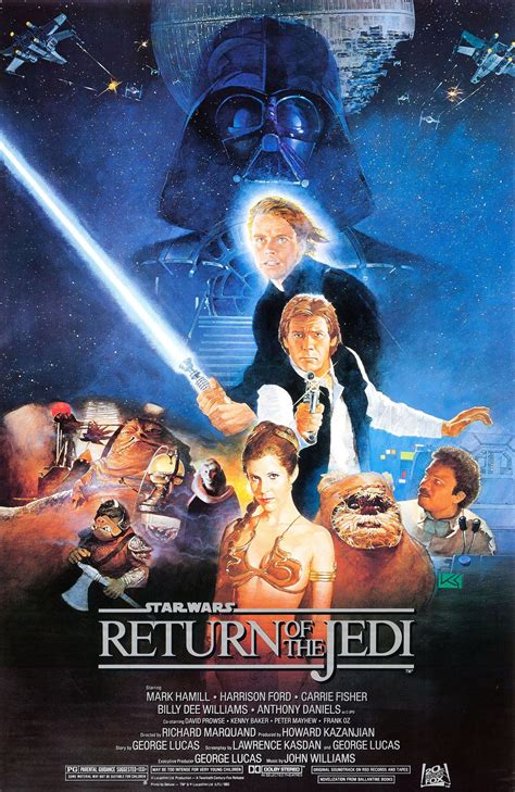 Alluc star wars episode vi  After rescuing Han Solo from the palace of Jabba the Hutt, the Rebels