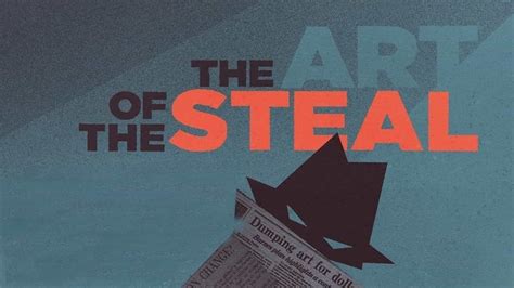 Alluc the art of the steal  With Mary McCormack, Frederick Weller, Nichole Hiltz, Paul Ben-Victor