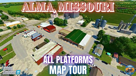 Alma missouri fs22  Need more Farming Simulator 22 mods? Download FS22 Mods and boost LS22