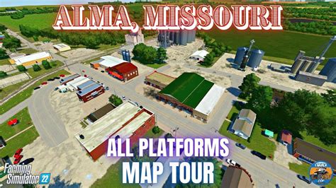 Alma missouri fs22  FS22 Console | Alma, Missouri County FairNEW SERIES We're Start From Scratch on Hard Mode and its Day 1 Welcome to Alma, Missouri Episode 1 New Gameplay Timelapse Music Series from Farmer Beats Gaming 1st Episode