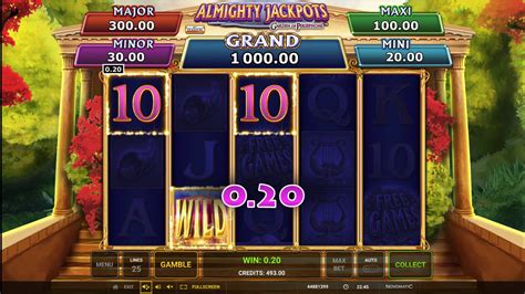 Almighty jackpots garden of persephone echtgeld  Get 100% up to € 200 sign-up bonus and get 11 Welcome Spins on your first deposit