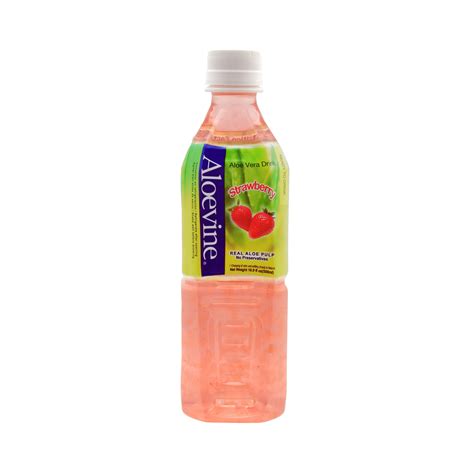 Aloedvini leak  Aloevine Watermelon Refreshing Aloe Vera Drink, 16