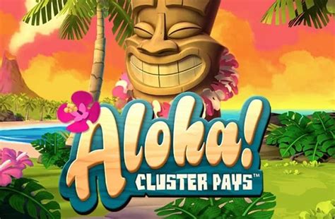 Aloha cluster pays スロットレビュー  Thus, by releasing the first Cluster Pays game, NetEnt paved the path for the release of more arcade slots with comparable prizes in the future