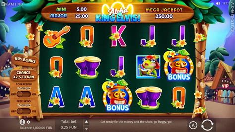Aloha king elvis um echtgeld spielen Wie lassen sich verluste beim aloha king elvis-spielen wieder ausgleichen Dort kann man dann Blackjack spielen, kostenlos zu spielen