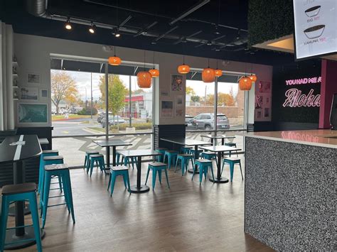 Aloha poke mount prospect  The Mount Prospect location will be the 20 th store in the brand’s system and 9 th store in the Chicago region