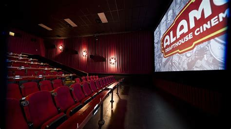 Aloma drafthouse After three of the city’s movie theaters closed during the pandemic, Boston is getting a bit of cinematic magic back with Alamo Drafthouse Cinema Boston, which opens Nov