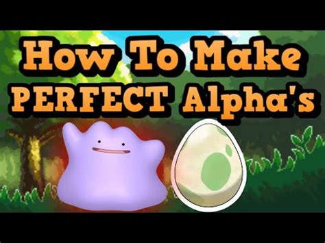 Alpha breeding pokemmo  Price calculations are based only on the breeding items cost, gender choice and