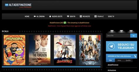 Altadefinizionehd  This website is for sale! altadefinizionehd