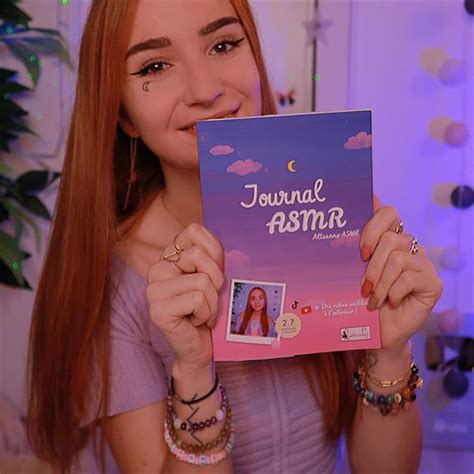 Alteanne asmr porno 🎧 L'ASMR est une méthode de relaxation auditive, mets des écouteurs pour une meilleure immersion ! 🎧Journal ASMR, matériel,