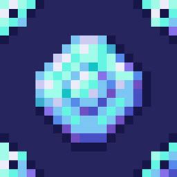 Alternative diamonds resource pack  Only affects the diamonds, with keeping the sprites the same and only changing the colour