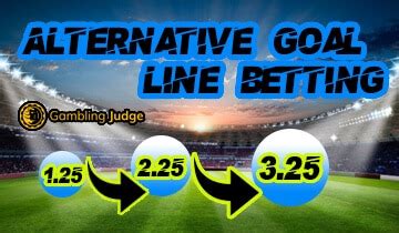 Alternative goal line  No48