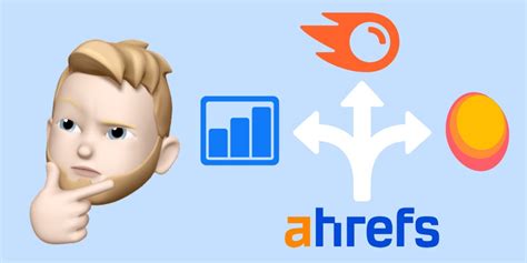 Alternativen zu ahrefs  I found that the leading ones are Ahrefs, SEMrush, Moz, and Ubersuggest