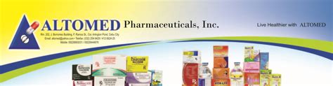 Altomed pharmaceuticals inc 