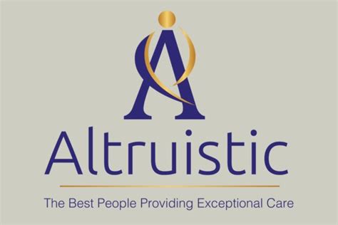 Altruistic assisted living centre  Our Assisted Living Facility: Our facility is like no other, as soon as you walk through Altruistic