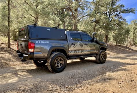 Tacoma Topper Roof Rack  2nd & 3rd Gen (05+) - Victory 4x4