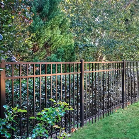 Aluminum fence labelle  We cover a variety of services which include repairs, replacements, and installations