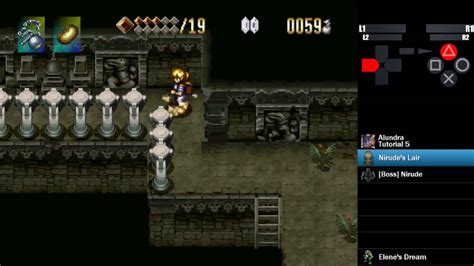 Alundra speedrun  Older Consoles