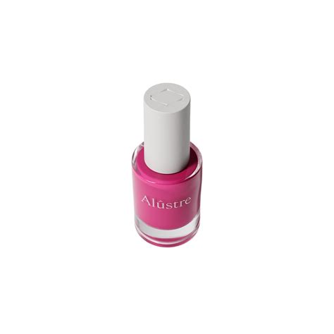 Alustre nail polish One-of-a-kind aromatic compositions crafted in France revive and elevate your presence as they interact with skin