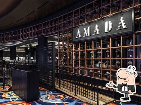 Amada atlantic city menu  Su Sunday