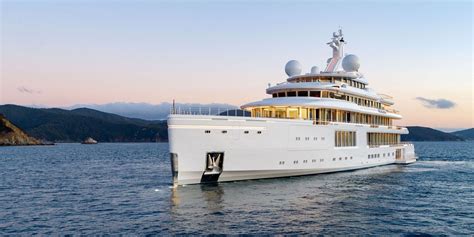 Amadea yacht for sale  She is powered by MTU engines of 5766 hp each giving her a maximum speed of 20 knots and a cruising speed of 13 knots