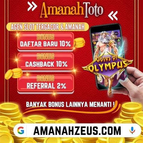 Amanahtoto apk 