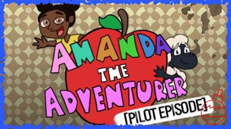 Amanda the adventurer pilot  Chelsea Lecompte is a graphic designer