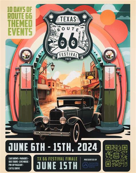 Amarillo route 66 festival  Share