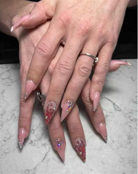 Amazing nails and spa toms river services  Style In Action Hair Studio