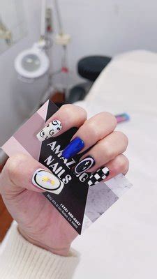 Amazing nails san rafael  It is a family business (mom, daughters, and sisters )