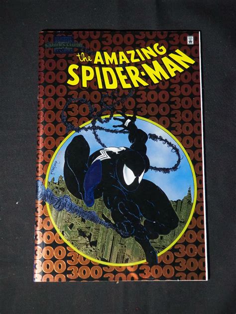 Amazing spiderman 300 chromium edition value  or Best Offer