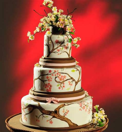 Amazing wedding cakes christopher garren Amazing Wedding Cakes
