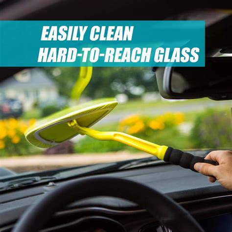 AstroAI Windshield Cleaner, Car window cleaner, Wiper Cleaner