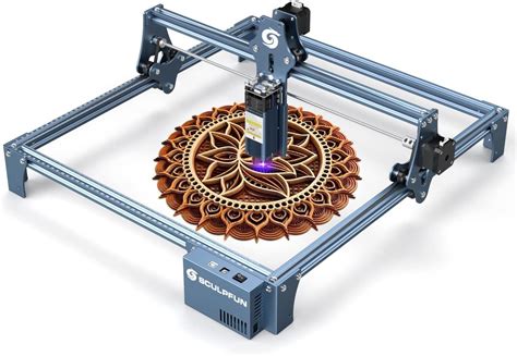 Sculpfun Laser Cutting Honeycomb Working Table Board for CO2 or Diode Laser Engraver Cutting Machine, for Slight Burnt & Smooth Edge Cutting