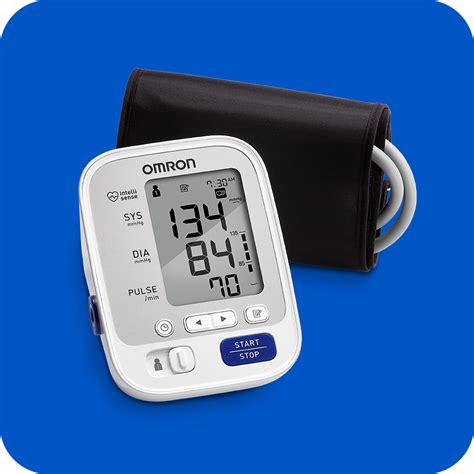 OMRON Comparison Chart  Upper Arm Blood Pressure Monitors