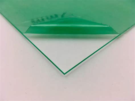 3 PACK 1/16 (0.060) 1mm Thin Clear Acrylic Sheet Plexiglass 8x12