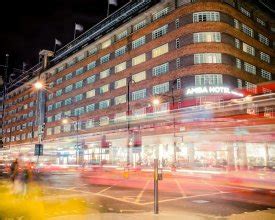 Amba hotel marble arch bryanston street london w1h 7eh  London, England 