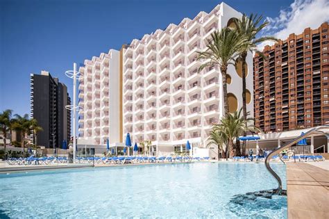 Ambassador hotel benidorm jet2  Visit hotel website