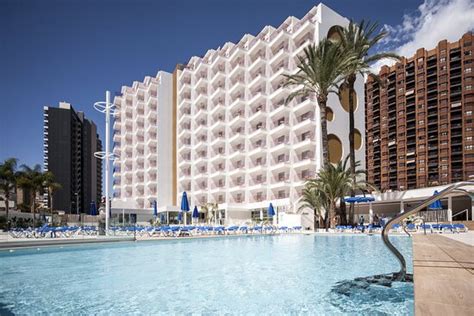 Ambassador hotel benidorm refurbishment Does anyone know if it will still have the spa after refurbishment